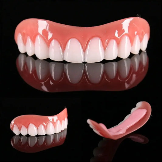 Upper Tooth Perfect Smile Dentures